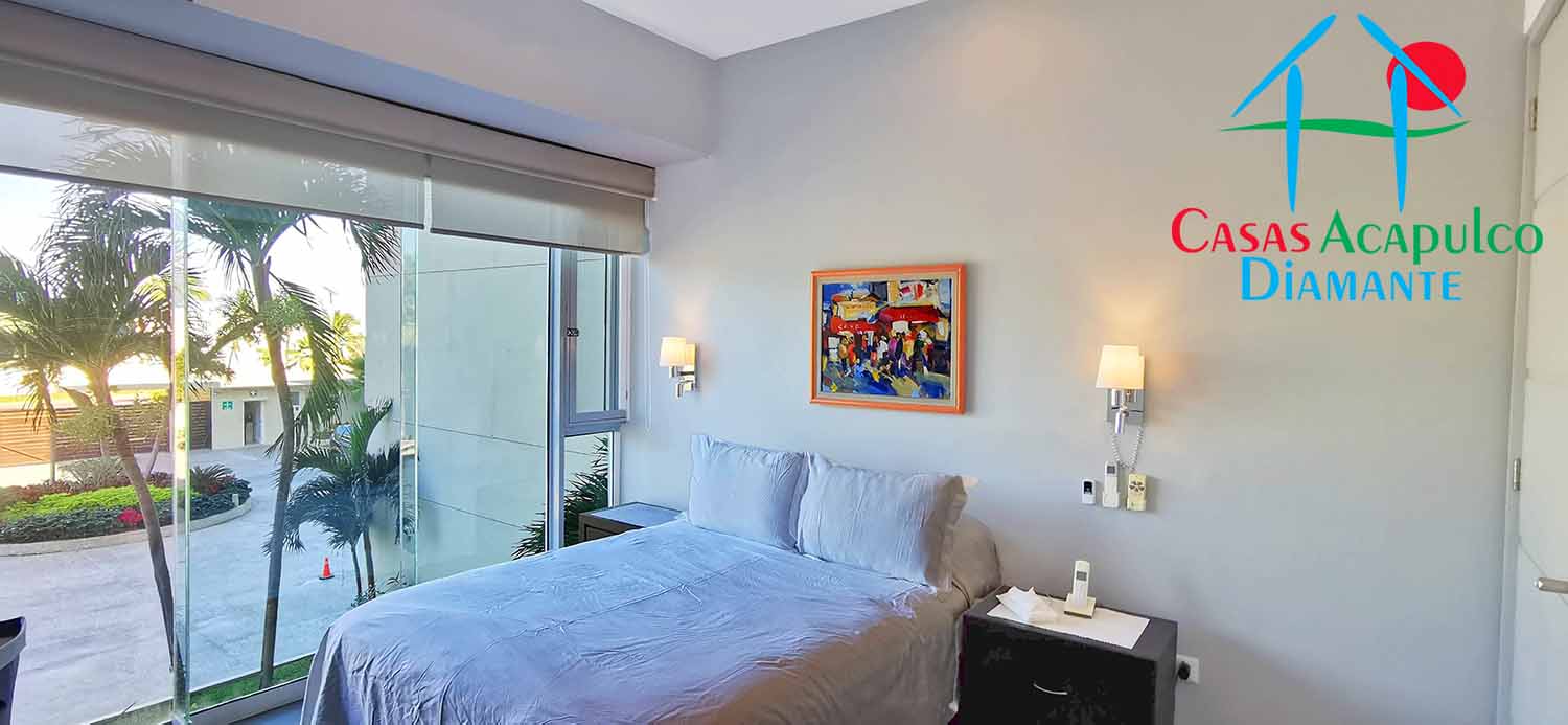 Ocean Front 202 - Recámara dos antes de Otis 5